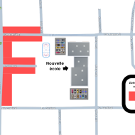 Zone coupures d'eau - 6 mai 2024