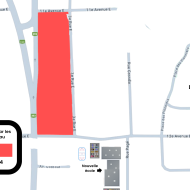 Zone coupures d'eau - 7 mai 2024